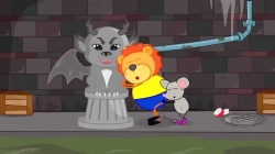 انیمیشن خانواده شیر قسمت 635 - lion family